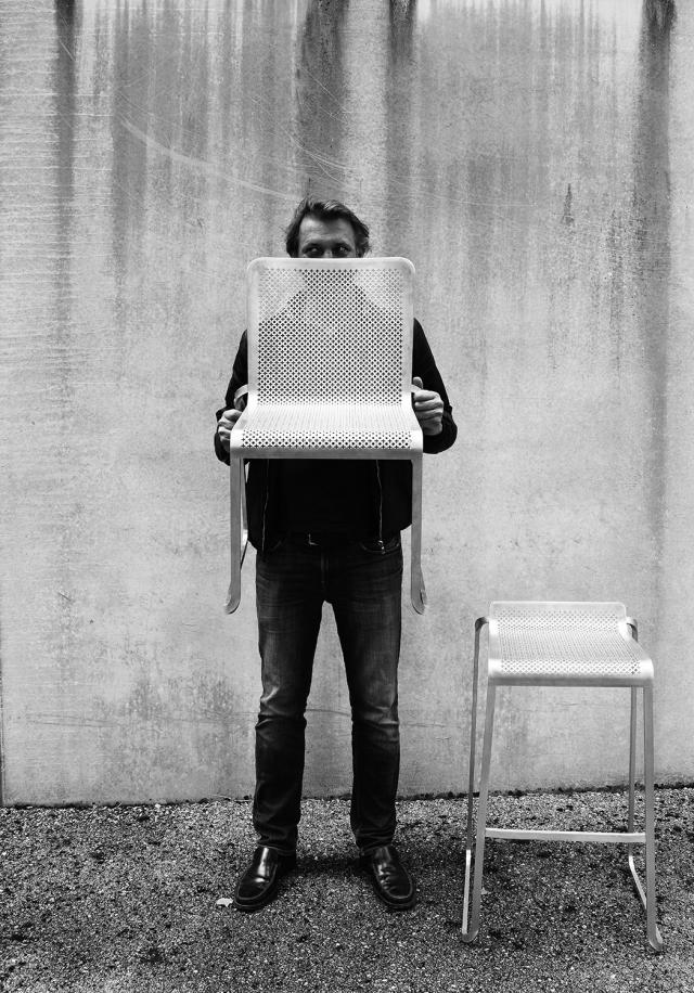 Designer Xavier Lust